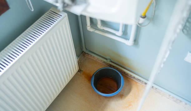 Water damage restoration insurance claims in GA